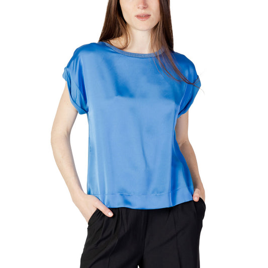 Hanny Deep Women Blouse