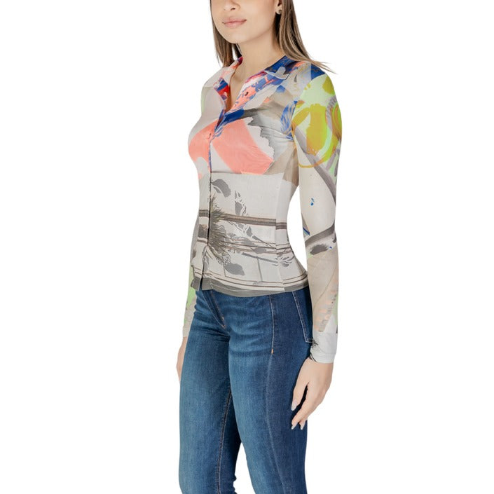 Desigual Femme Chemises