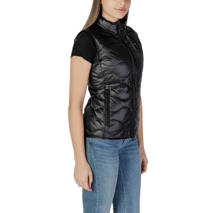 Blauer Femme Gilets