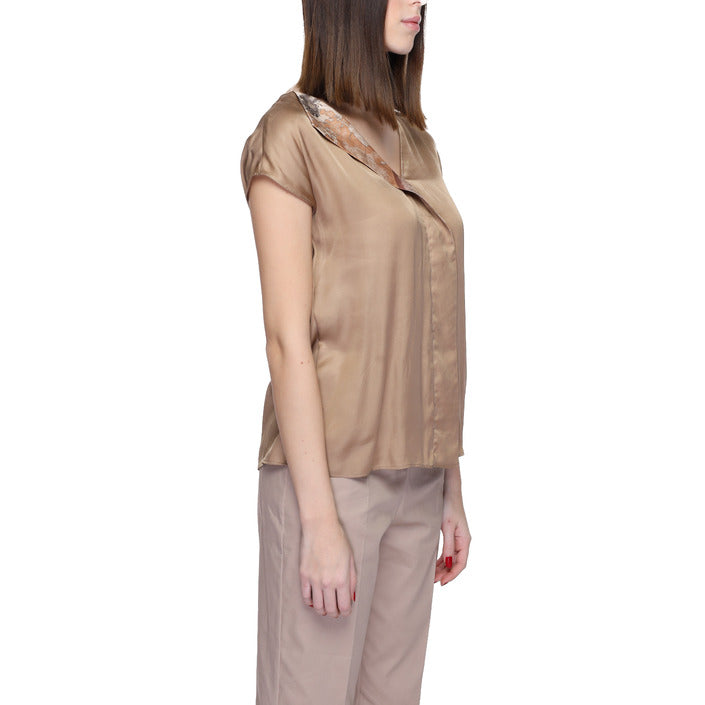 Alviero Martini Prima Classe Femme Blouse