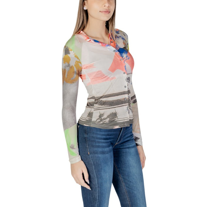 Desigual Femme Chemises