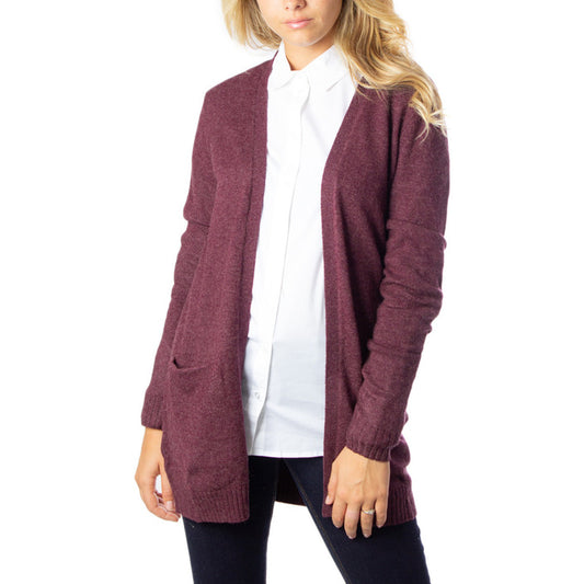 Vila Clothes Women Cardigans