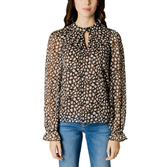 Vila Clothes Women Blouse