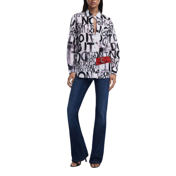 Desigual Femme Chemises