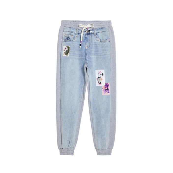 Desigual Femme Jeans