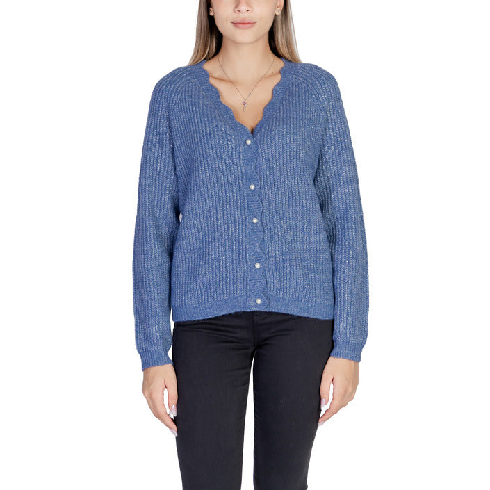 Vila Clothes Women Cardigans