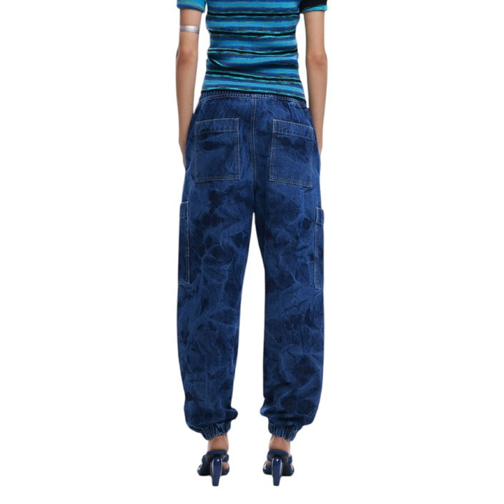 Desigual Femme Jeans