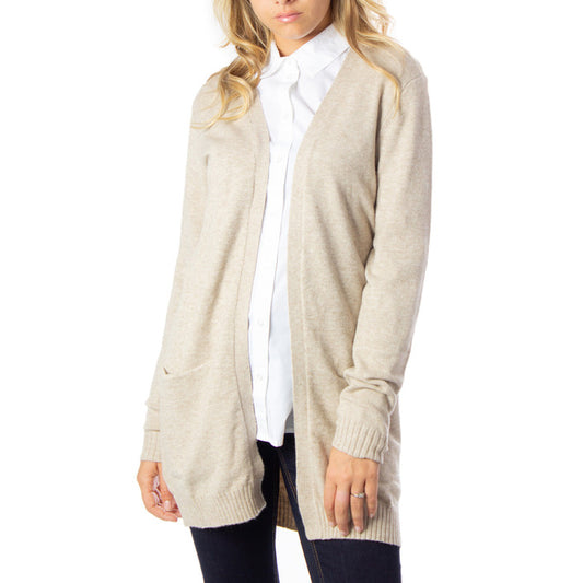 Vila Clothes Women Cardigans