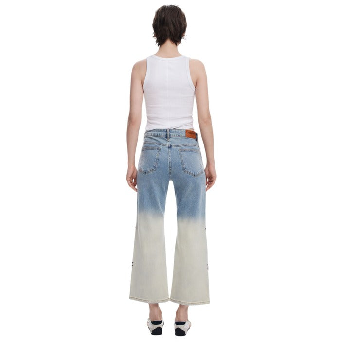 Desigual Femme Jeans