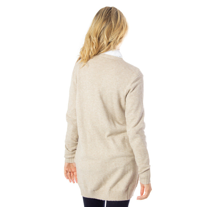 Vila Clothes Women Cardigans