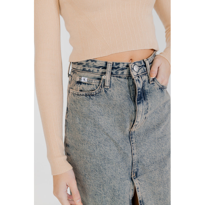 Calvin Klein Jeans Femme Jupes