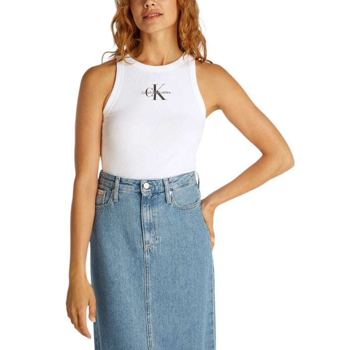 Calvin Klein Jeans Femme Debardeurs