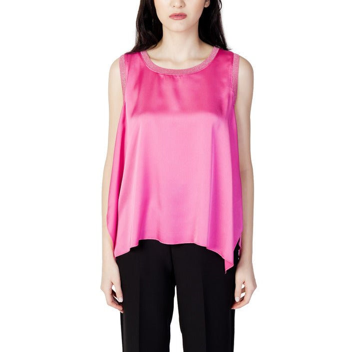 Hanny Deep Women Blouse