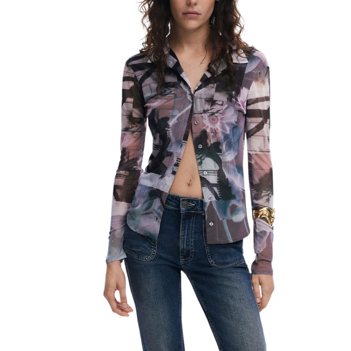 Desigual Femme Chemises