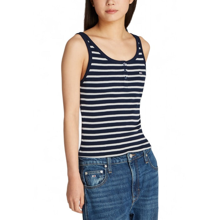 Tommy Hilfiger Jeans Femme Debardeurs