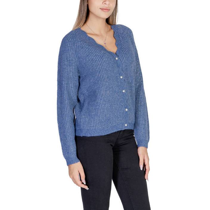 Vila Clothes Women Cardigans