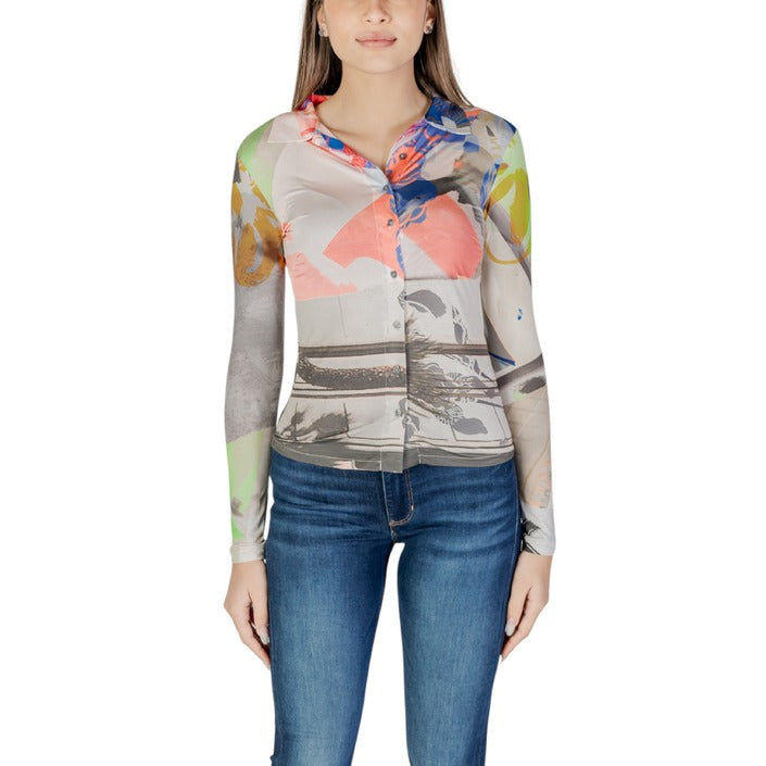 Desigual Femme Chemises