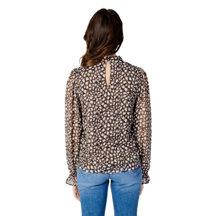 Vila Clothes Women Blouse