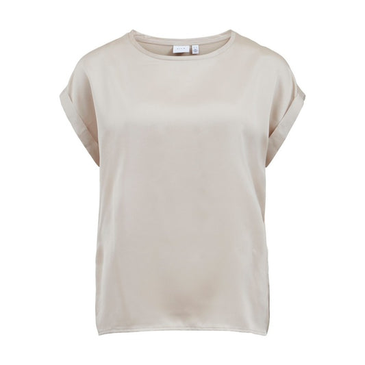 Vila Clothes Women Blouse