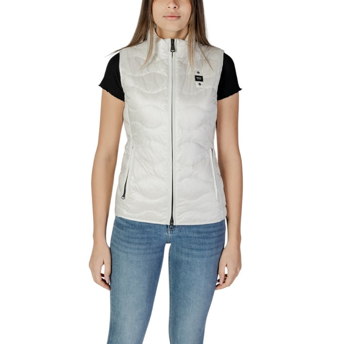 Blauer Femme Gilets