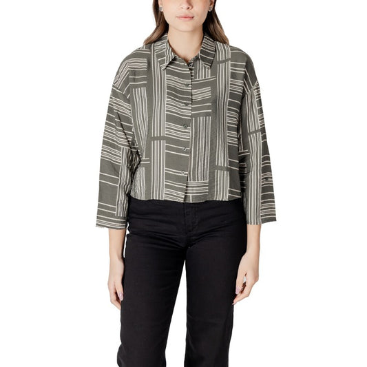 Jacqueline De Yong Women's Blouse