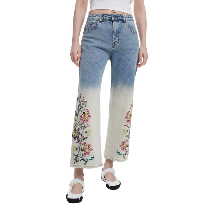 Desigual Femme Jeans