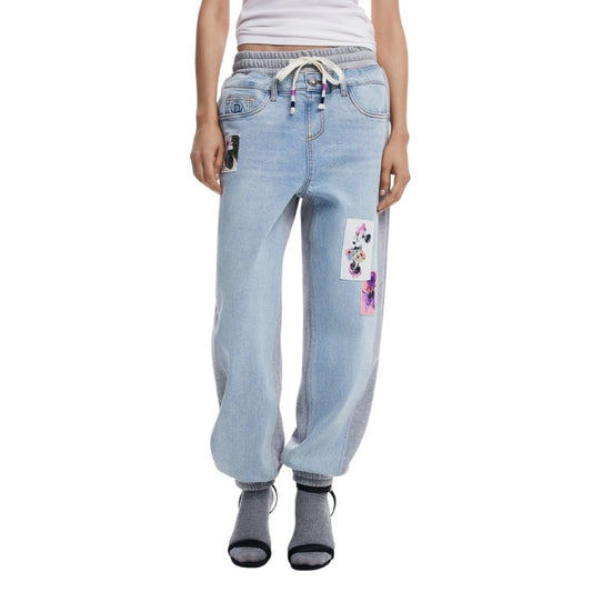 Desigual Femme Jeans