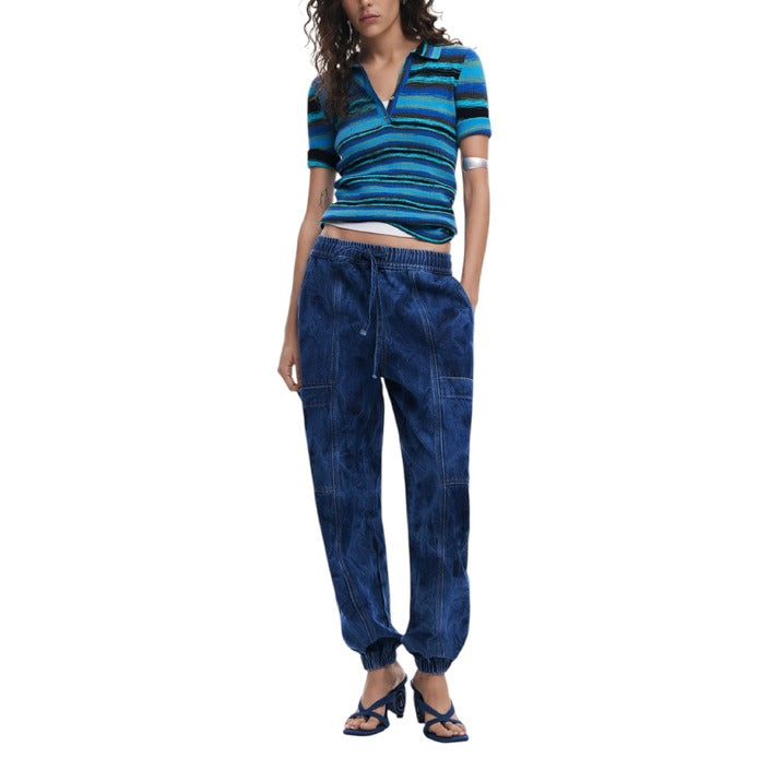 Desigual Femme Jeans