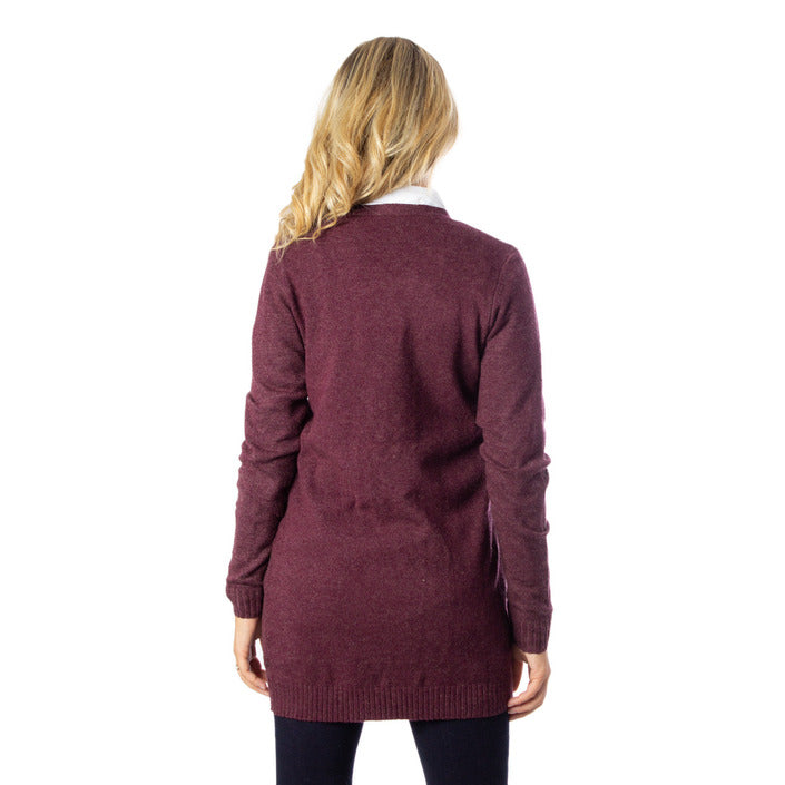 Vila Clothes Women Cardigans